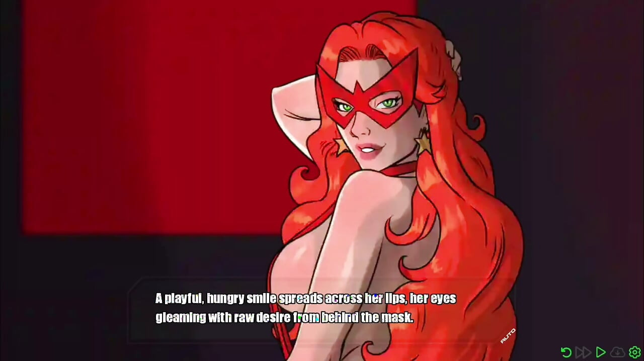Angelica fucks three men with huge monster cocks on Livestream - doomination gameplay