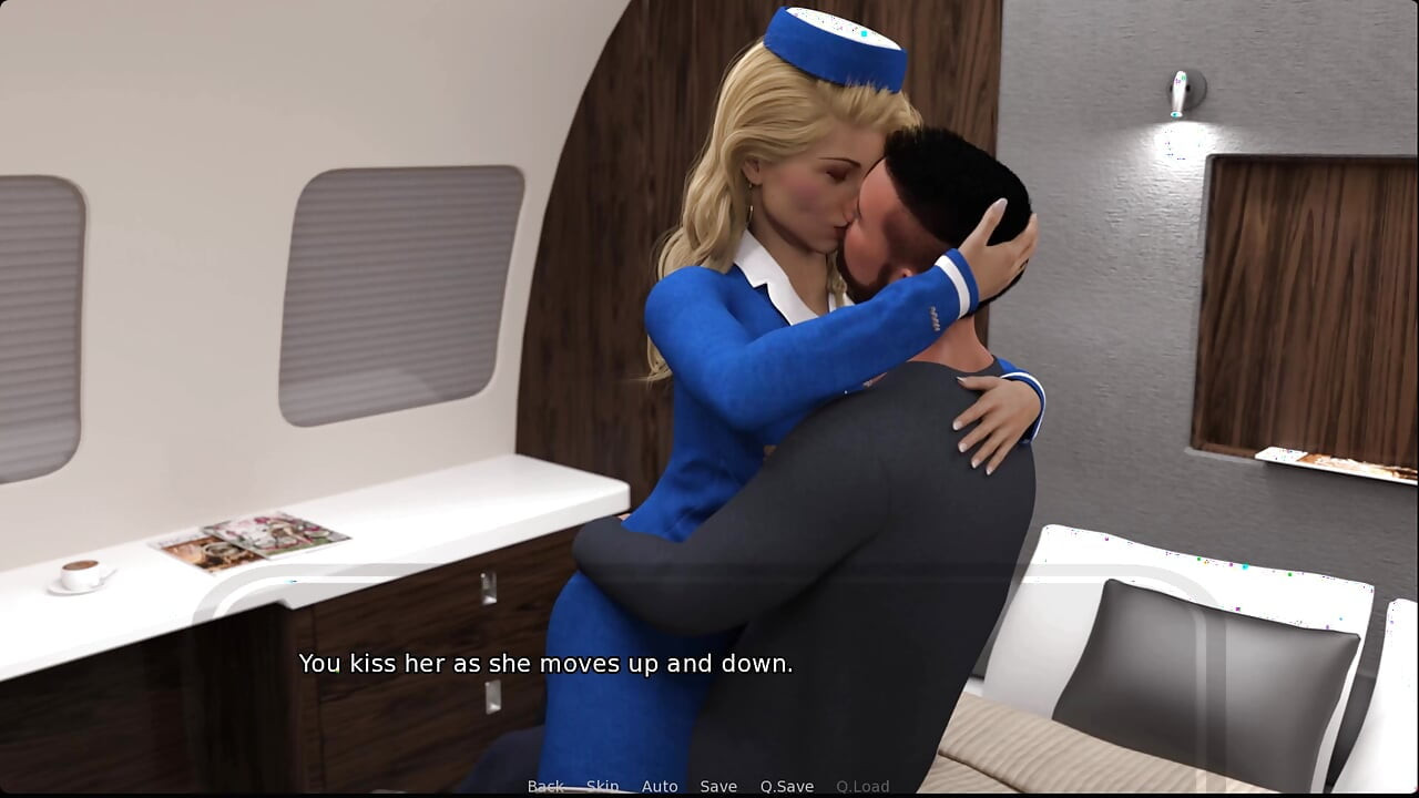 Grandmas House 133 Amelia Is Giving Me a Blowjob and She Loved It