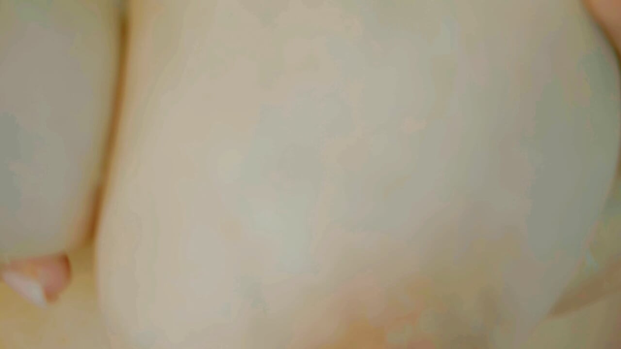 Beautiful swallows a small dick  4K