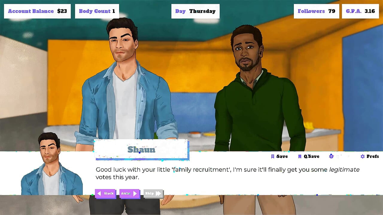 College сraze: Indianka została przyłapana na robieniu nagich zdjęć na klasie college ep.10