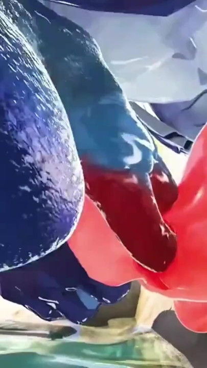 3D sex animation Eula from Genshin impact | Clip 1