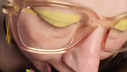 Throat Goblin ep - 97 cewek culuk amatir lagi asik nyepong kontol sampai tenggorokan
