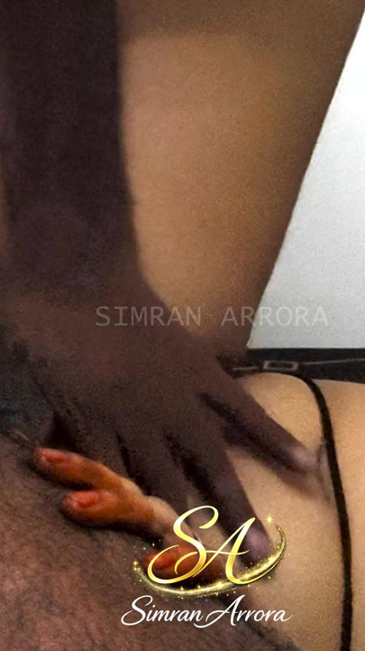 Simran Arrora First Time Fucked My Boyfriend Very Oiled And Hard Fucking | Clip 2
