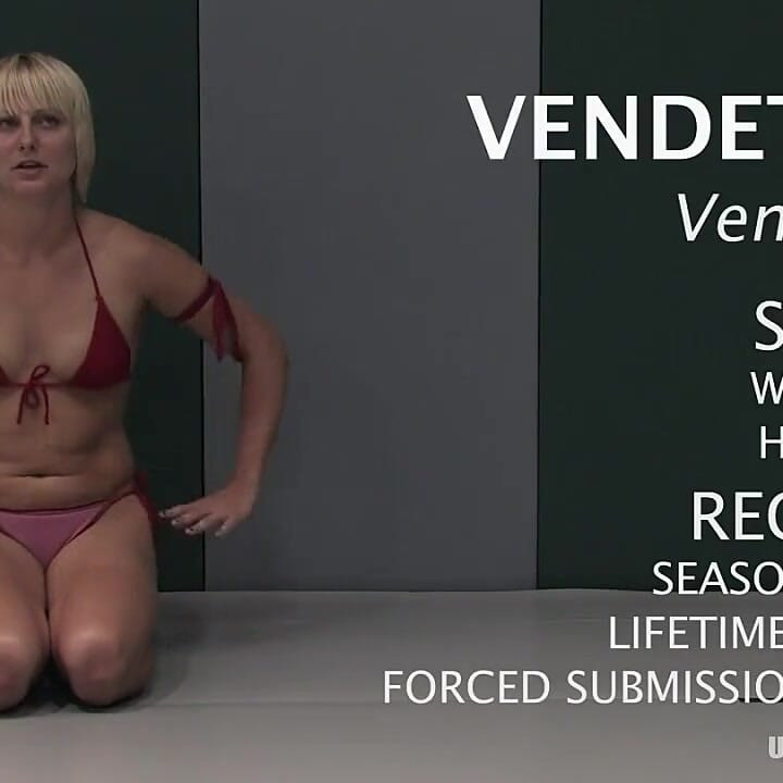 Summer Vengeance Tournament Match up! Darling Vs Vendetta