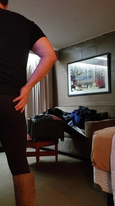 Love being a sissy