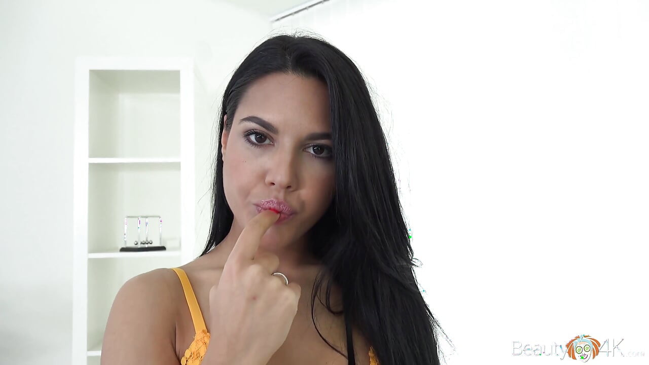 Tongue, Pussy, Dick and Camera