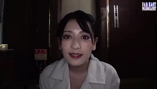 Skirt Side Tease Where Slick Grazing Turns to Instant Climax the Moment She Sinks in - 3