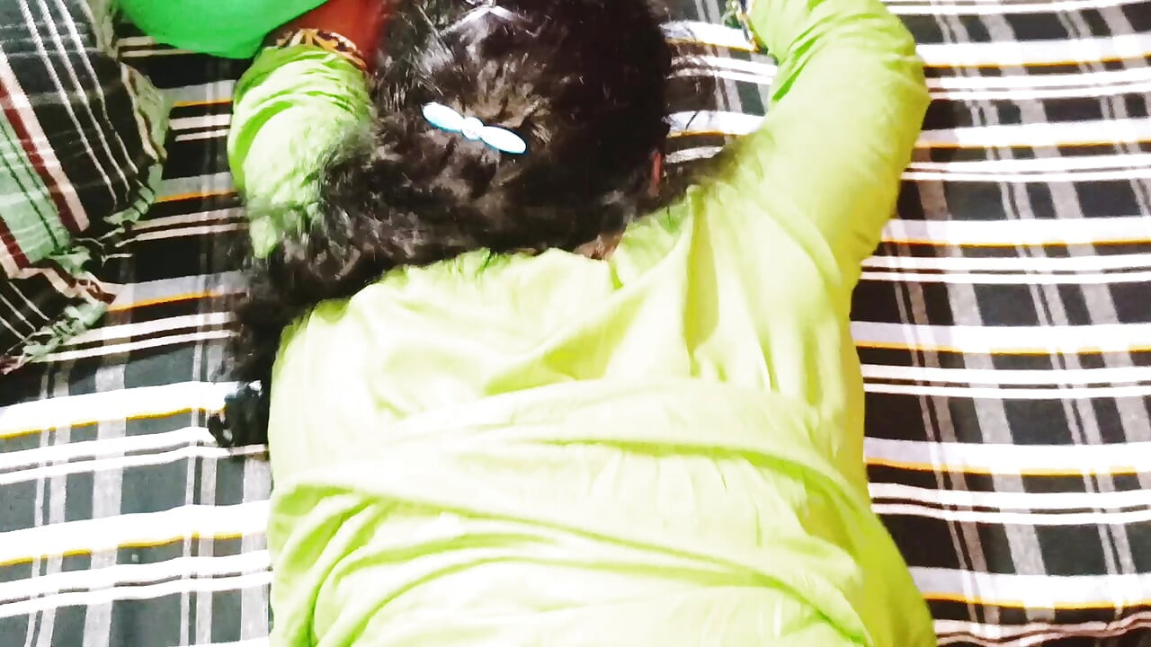 Indian Stepaunty Fucking Neighbor's Stepuncle. Telugu Dirty Talks.