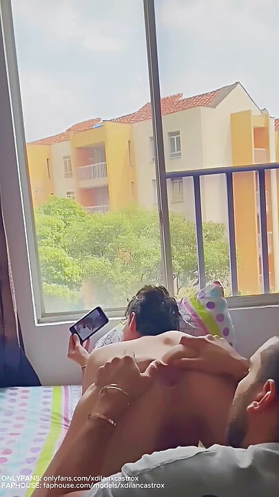 BEAUTIFUL TWINK FEMBOY ASKS ME TO FUCK HIM BAREBACK AND CUM INSIDE HIS GAY ANUS