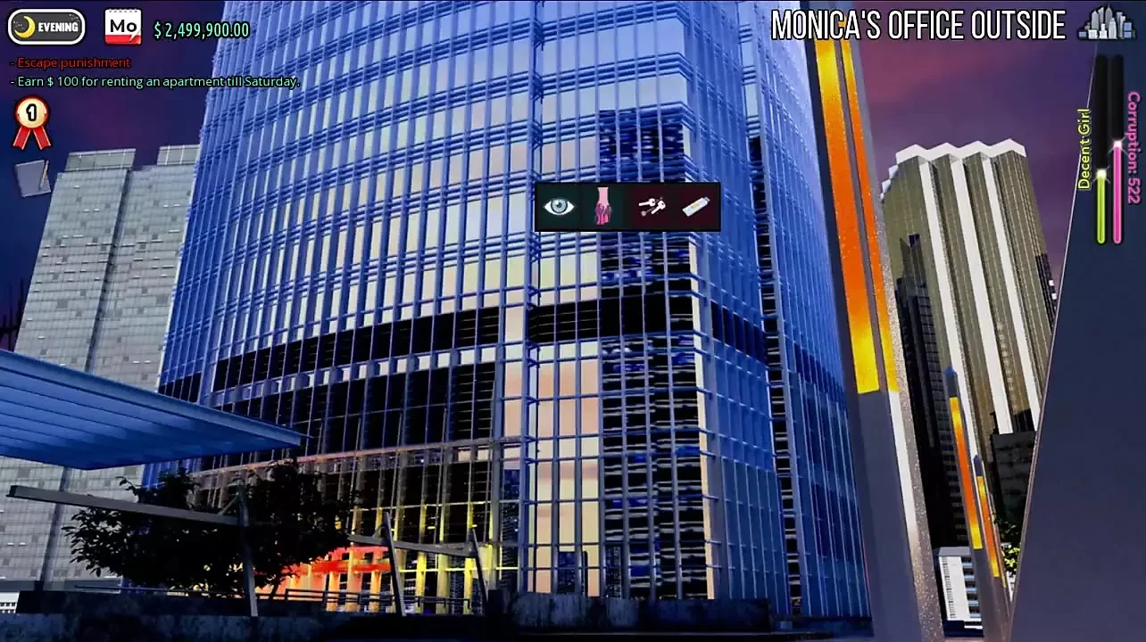 Fashion Business ep2 - parte 30, el nuevo stripper por loveskysan69