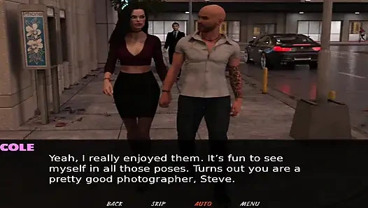 Захватывающие игры No1 - Steve трахнул Nicole и многое другое