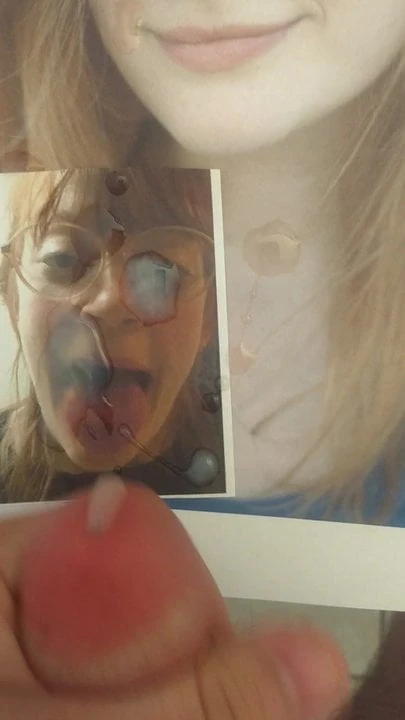 Colby Minifie Cum Tribute