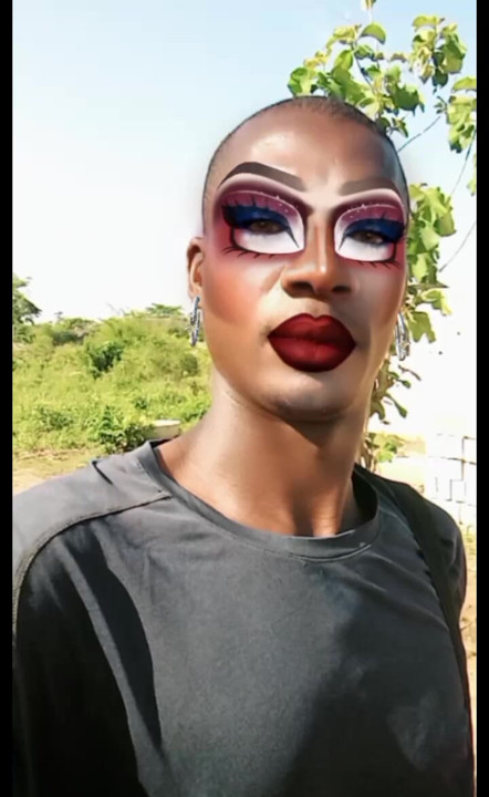 A little walk I want.