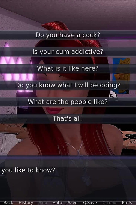 The Futa Eperiment Hot Chicks in the Futa's Den - Episode 2