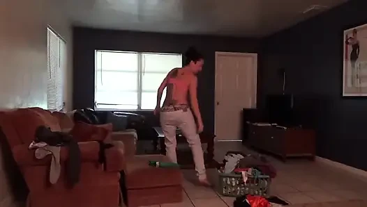 Jeans Sagging Custom