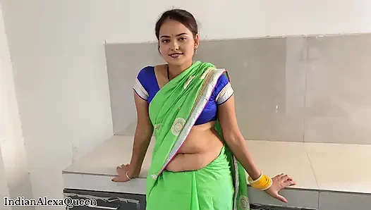 Pemilik rumah menawarkan untuk membayar sewa, saya menerima tawaran, pemilik rumah & seks anal penyewa hindi audio IndiaAlexaQueen