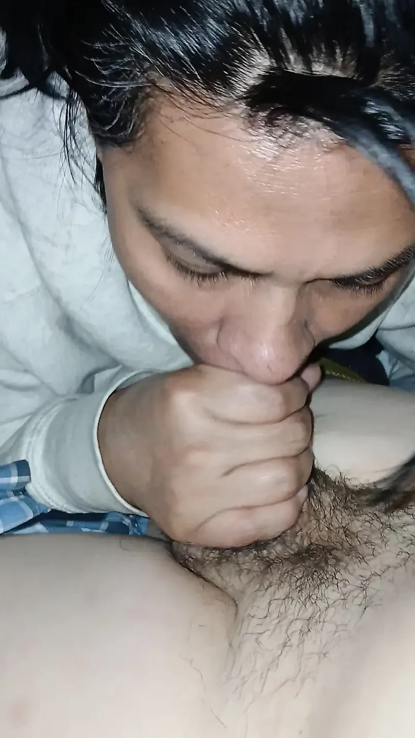 Just playing with my latina hotwife