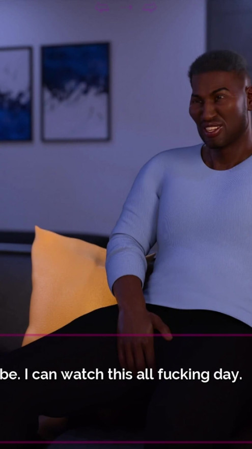 Shut up and Dance - Threesome with Black MILF, My New Boss Needs a Release (ep. 11 - 4)