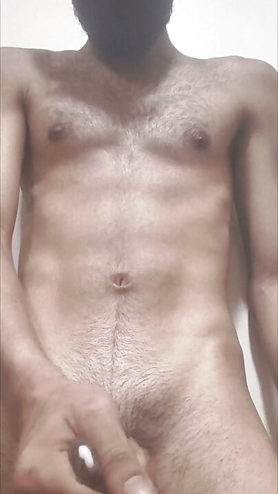 A boy handjob