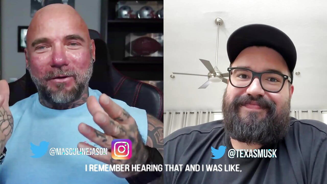 Cancel Culture, Forgiveness, and Empathy with Texasmusk - Seth Feroce Drag Post (episode 1)