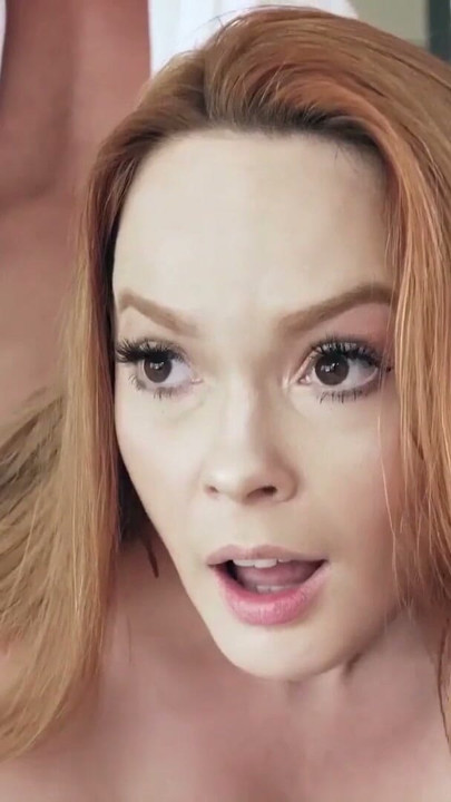 Busty Redhead Summer Hart Gets Breast and Rectal Exam | Clip 1