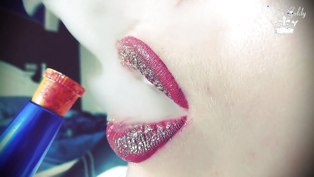 Inhale my exhales & worship my lips