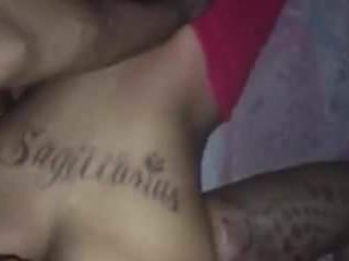 Bih tatoué reçoit des backshots