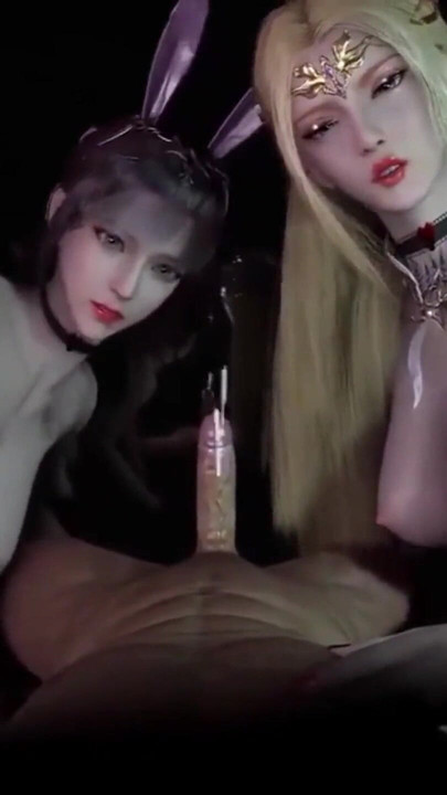 สองเจ้าหญิงคอลึก - แอนิเมชั่น 3 มิติ V171