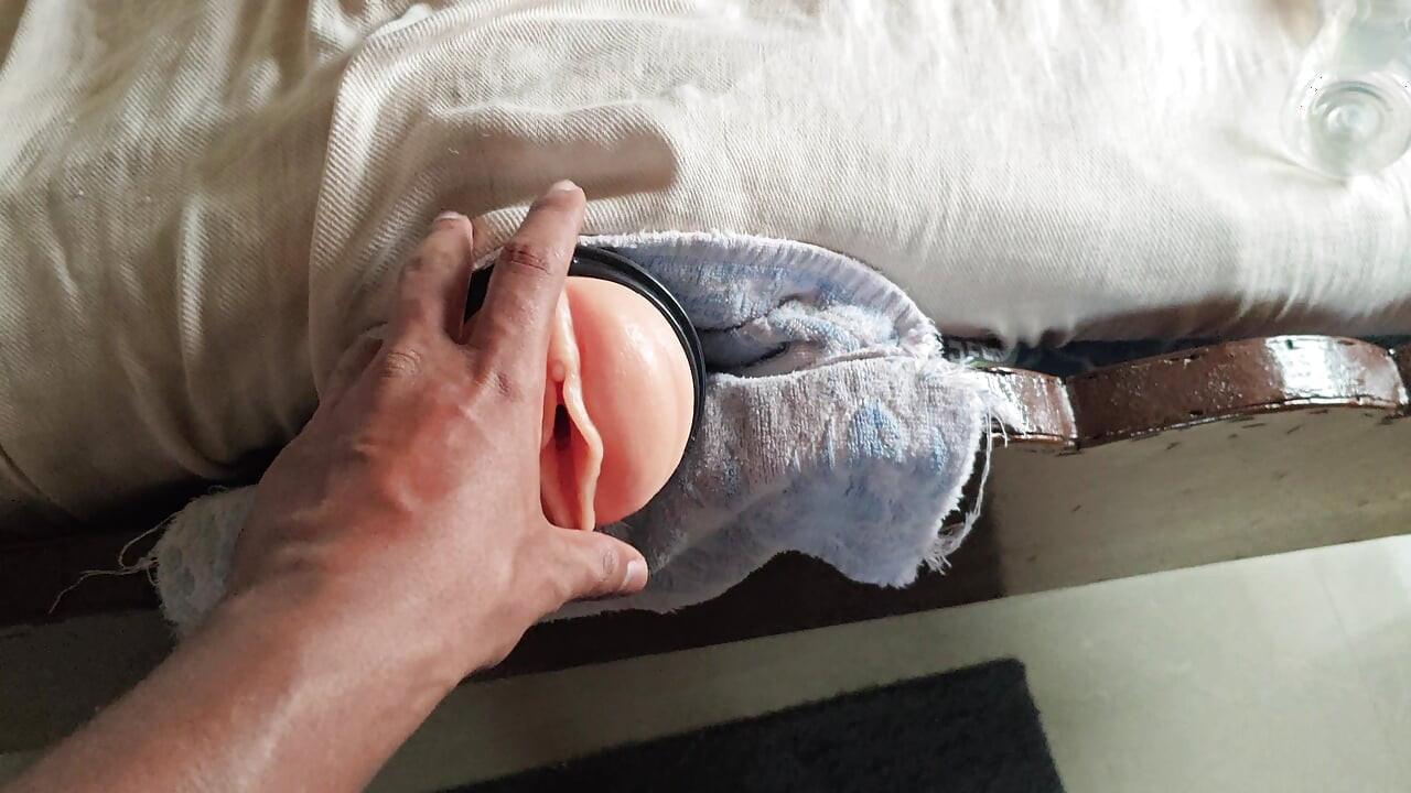Boy fucked sex toy extreme way - Teen boy gapped the small hole pussy