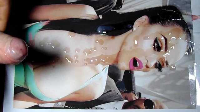 Cum on Kati Perry 2