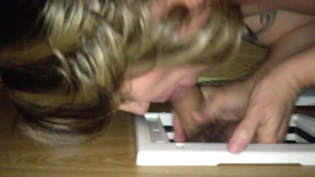 Gloryhole Wife