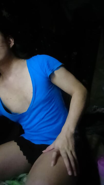 I really want to be with you while I'm still with you and I haven't done anything yet