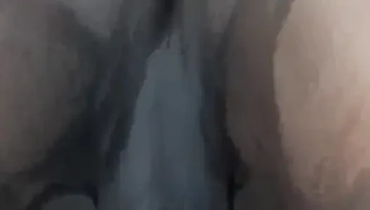 Legs up BBC Missionary Pounding Loud Moaning Orgasms Creampie