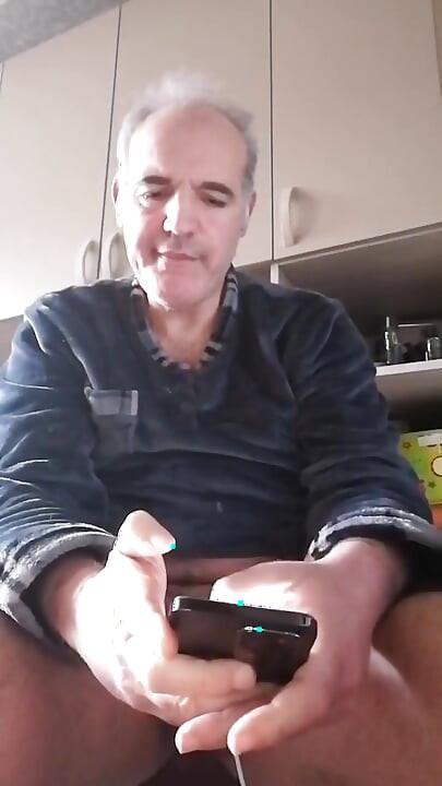 A Long Sunday Jerking My Cock and Pissing in the Empty Plastic Bottle