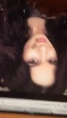 Curly girls cum tribute
