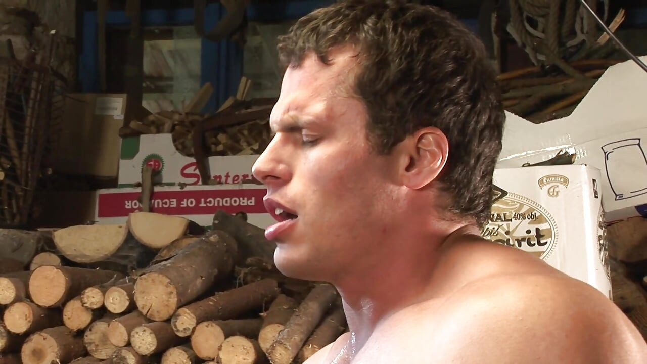 Big boys love to fuck - Movie