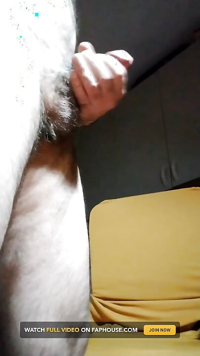 天哪, 今晚那老猪射得真是太棒了!