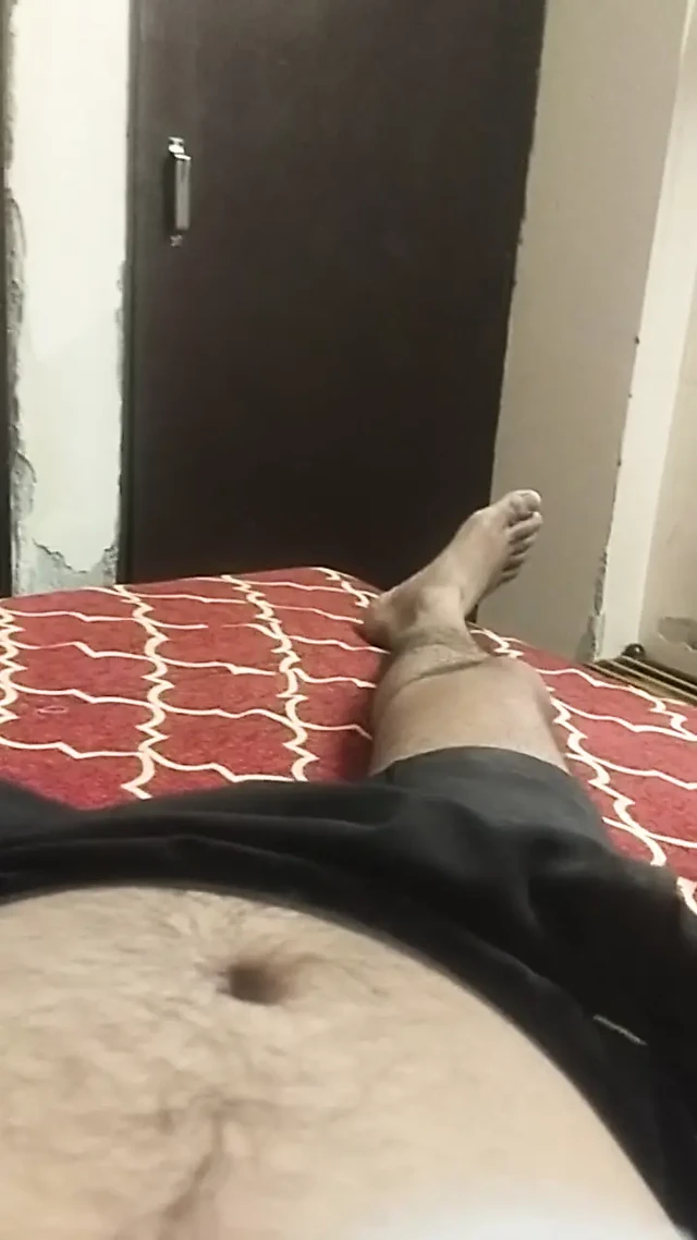 Masturbation in house no body in home plz come babu