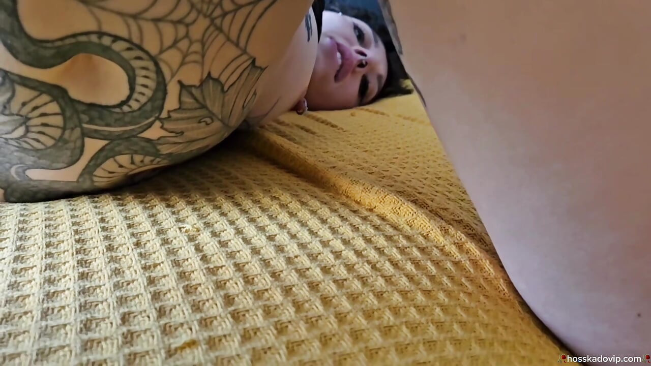 Real caseiro áspero sexo apaixonado grande pau do papai Hoss Kado fodendo bebê alt girl Salem múltiplo orgasmos múltiplos creampies pov