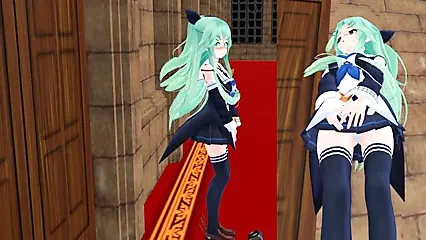 MMD R-18