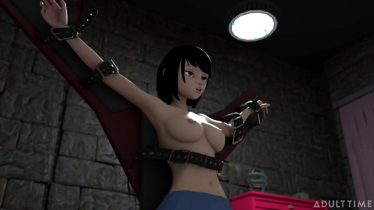 Hentai Sex College Episode 4 - Hentai Sex University Prodigy Dominates Principal's Pussy for His Midterm Exam