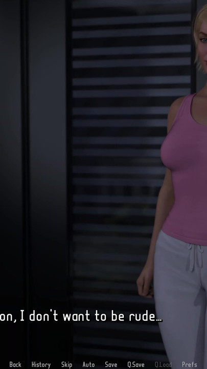 Awam MILF Amber στην επιθυμία της - S1 Remastered - Κεφάλαιο 1