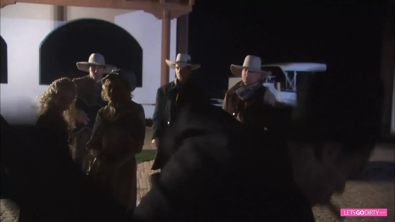 Cowboy and his whore