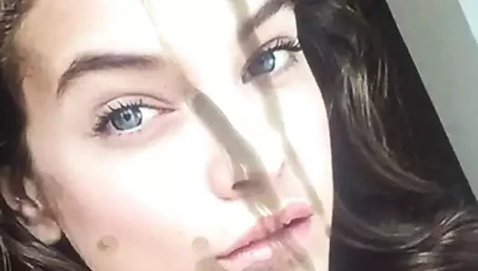 Barbara Palvin'e övgü 2