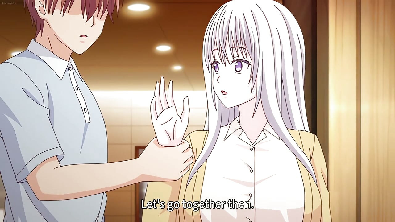 sare tsuma wa ubawaretai eps 1