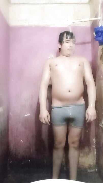 Ο Ιησούς σε μπόξερ τραβάει το πέος του κεφάλαιο 7