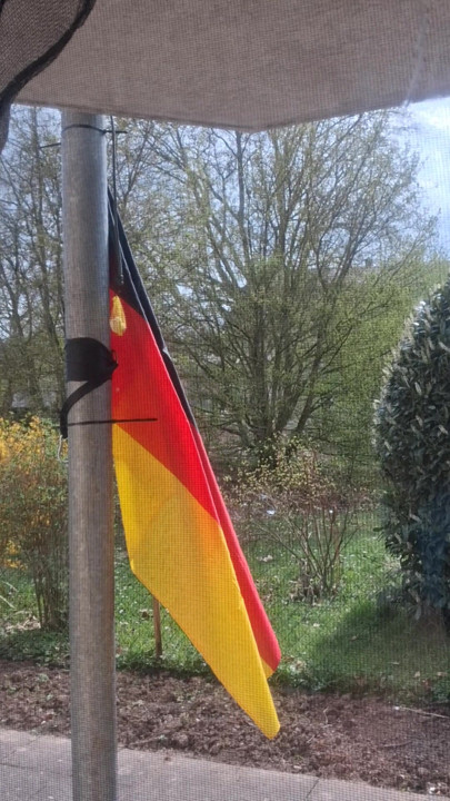 German Flag Nationality