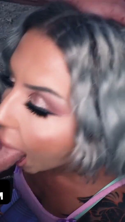 Cute Tattoo Girl Gets Kicked Out of Church and Makes Her First Porn | Clip 1
