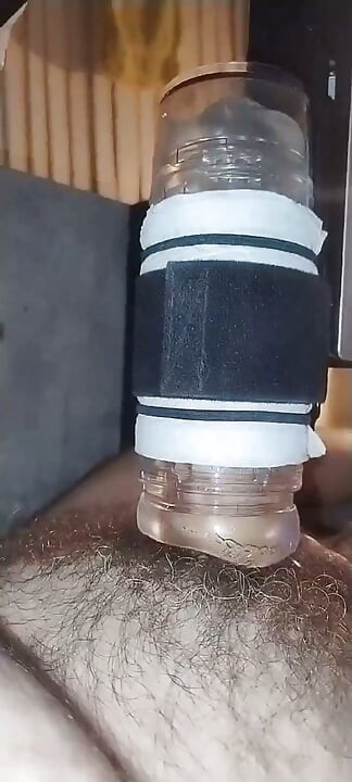 Solace Pro Cock Milking Machine Round 02 Compilation (Portrait)