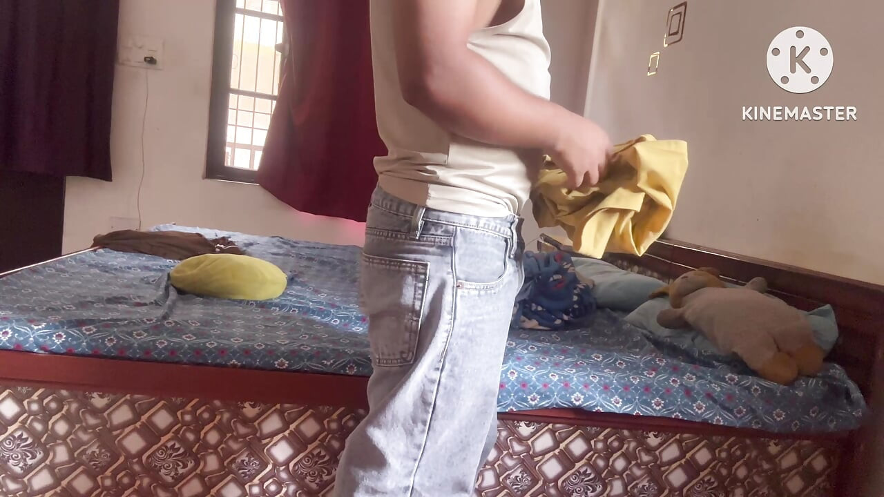 Straight Friend first time In Underwear Big Monster Cock